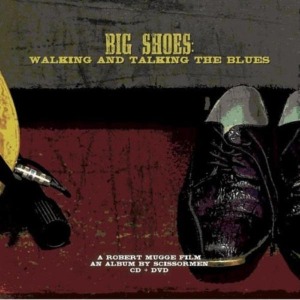 Cover van Scissormen – Big Shoes