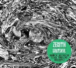Cover van Grayskul – Zenith