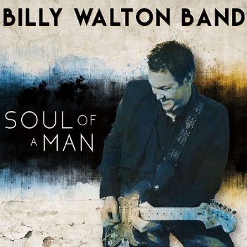 Cover van Walton, Billy -Band- – Soul of a Man