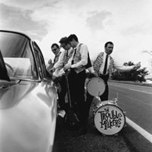 Cover van Trouble Makers, the – The Great Lost Trouble Makers Album