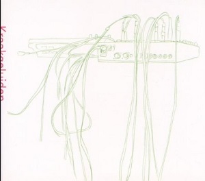 Cover van V/A – Kraakgeluiden:Document 1 - 1999/2003