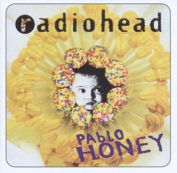 Cover van Radiohead – Pablo Honey