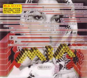 Cover van M.I.A. – /\ /\ /\ Y /\