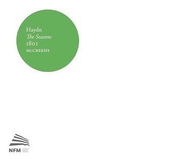 Cover van Bernstein, Leonard – Seasons