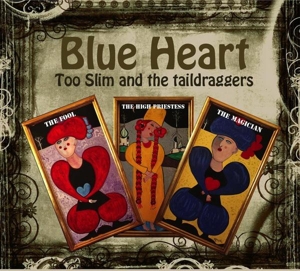 Blue Heart