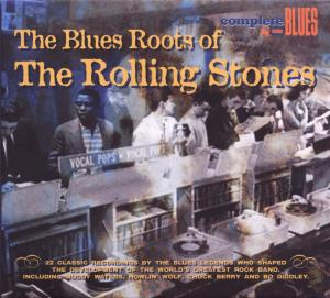 Cover van Rolling Stones.=V/A= – Blues Roots of the Rolling Stones