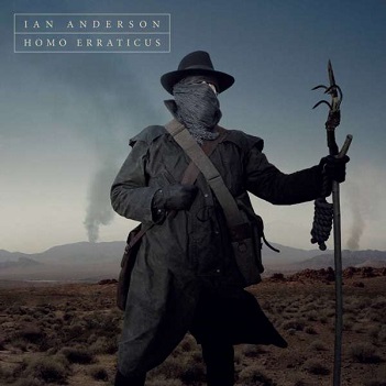 Cover van Anderson, Ian – Homo Erraticus