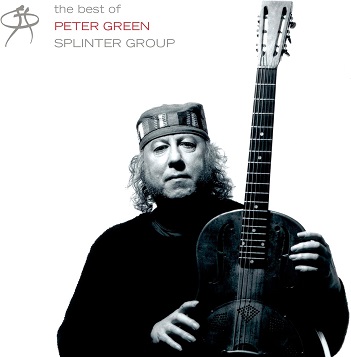Cover van Peter Green – Best of Peter Green Splinter Group
