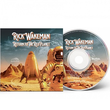 Return To the Red Planet