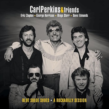 Blue Suede Shoes - 40th Anniversary Edition
