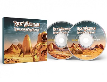 Return To the Red Planet