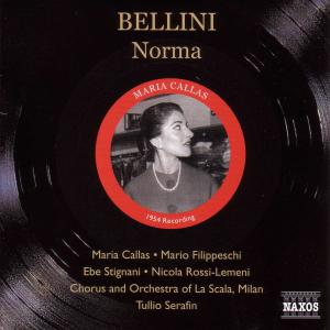 Cover van Dini Ciacci, Diego – Bellini: Norma