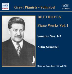 Cover van Zinman, David – Piano Sonatas Vol.1