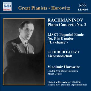 Piano Concerto No.3/Pagan