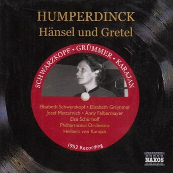 Hansel Und Gretel 1953