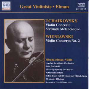 Violin Concertos
