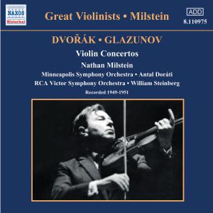 Violin Concertos: Op.64 In E Minor & Op.53 In a Minor