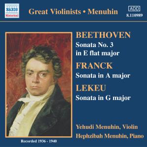 Sonata No.3/In a Major/G
