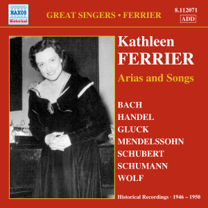 Great Singers - Arias and Songs
