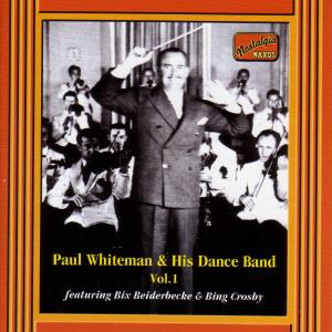 Cover van Paul Whiteman & His Orchestra – And His Dance Band Vol.1