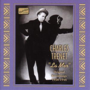 Cover van Trenet, Charles – La Mer Originale