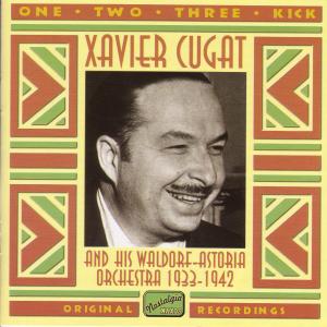 Cover van Cugat, Xavier – One Two Three Kick