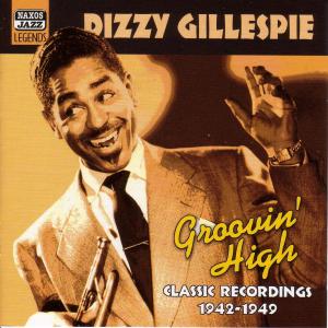 Cover van Dizzy Gillespie – Groovin' High