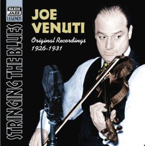 Cover van Venuti, Joe – Stringing the Blues Vol.1