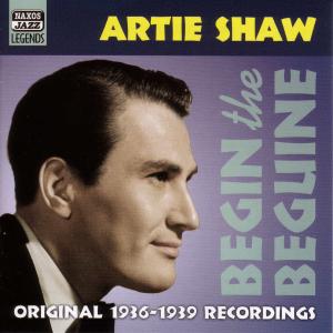 Cover van Shaw, Artie – Begin the Beguine