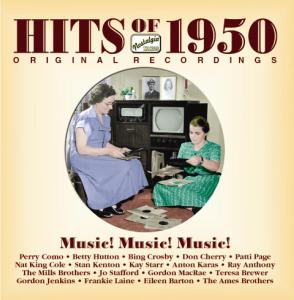 Hits of 1950