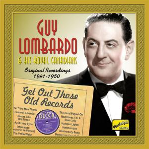 Cover van Lombardo, Guy – Centenary Tribute