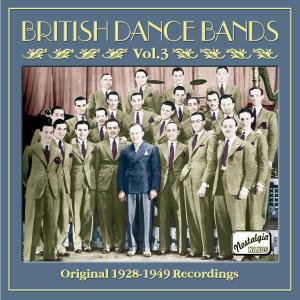 Cover van V/A – British Dance Bands Vol.3