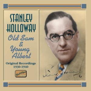 Cover van Holloway, Stanley – Old Sam & Young Albert