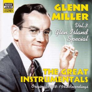 Cover van Miller, Glenn – Glen Island Special 3