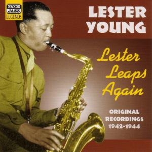 Lester Leaps Again