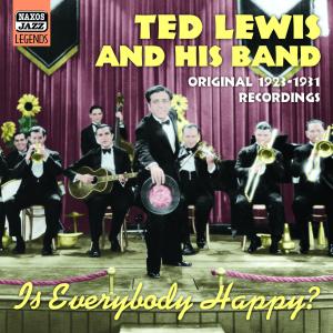 Cover van Lewis, Ted – Ted Lewis