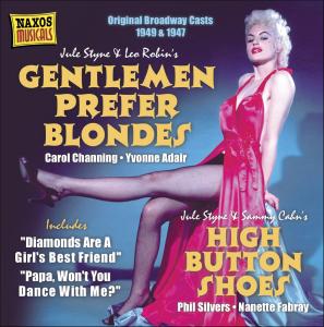 Gentlemen Prefer Blondes