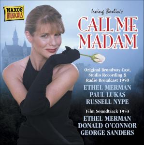 Call Me Madam