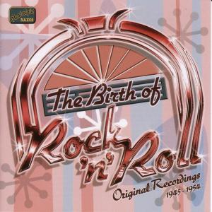 Cover van V/A – Birth of Rock & Roll-20tr