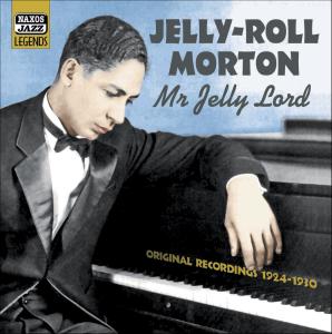 Jelly-Roll Morton Mr...