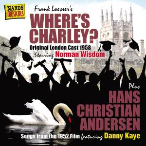 Where's Charley?