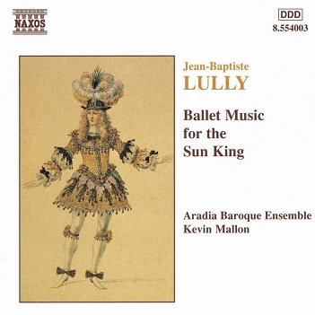 Music For the Sun King