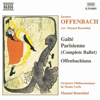 Gaite Parisienne/Offenbac