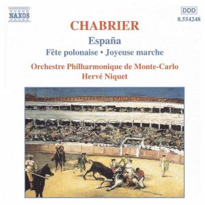Orchestral Works:Espana..