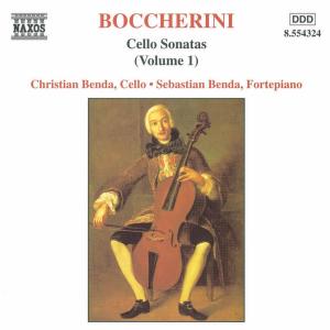Cello Sonatas Vol.1