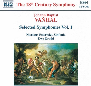 Symphonies Vol.1