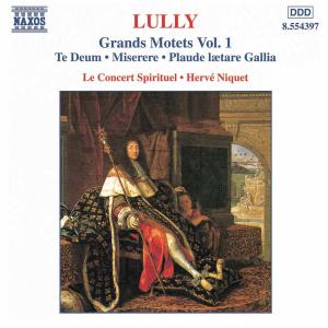 Grand Motets Vol.1