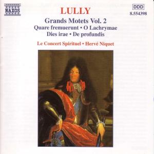 Grands Motets Vol.2