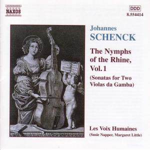 Le Nymphe Di Rheno Op.8