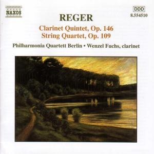 Clarinet Quintet In A